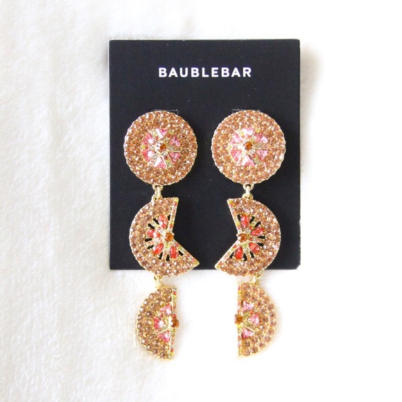 BaubleBar Jewelry - Baublebar Orange Slices Earrings